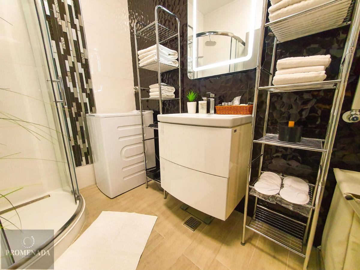 Visum Aparthotel Pool & Spa Mamaia Nord Năvodari Zewnętrze zdjęcie